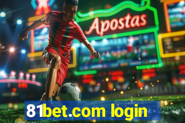 81bet.com login